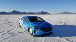 Hyundai IONIQ hybrid Land Speed Record Car 2016 года